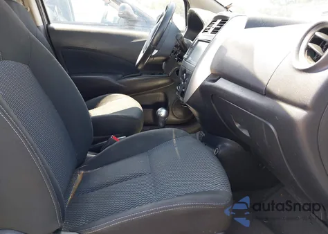 2019 Nissan Versa Note Sv z USA, uszkodzony, nr VIN 3N1CE2CP5KL359792